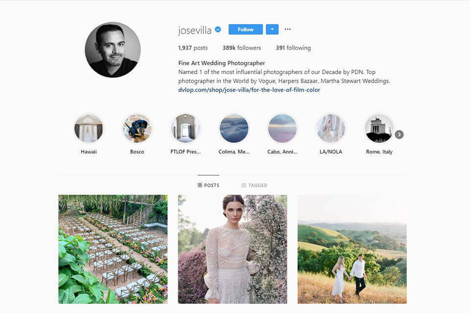 best photography instagram accounts