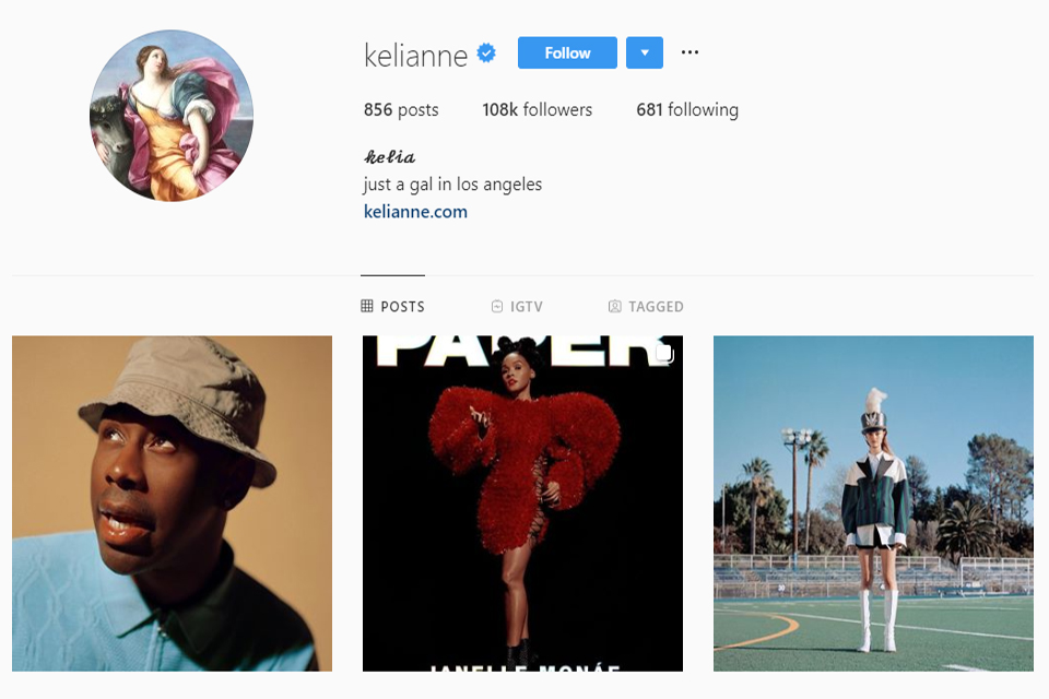 photographers instagram