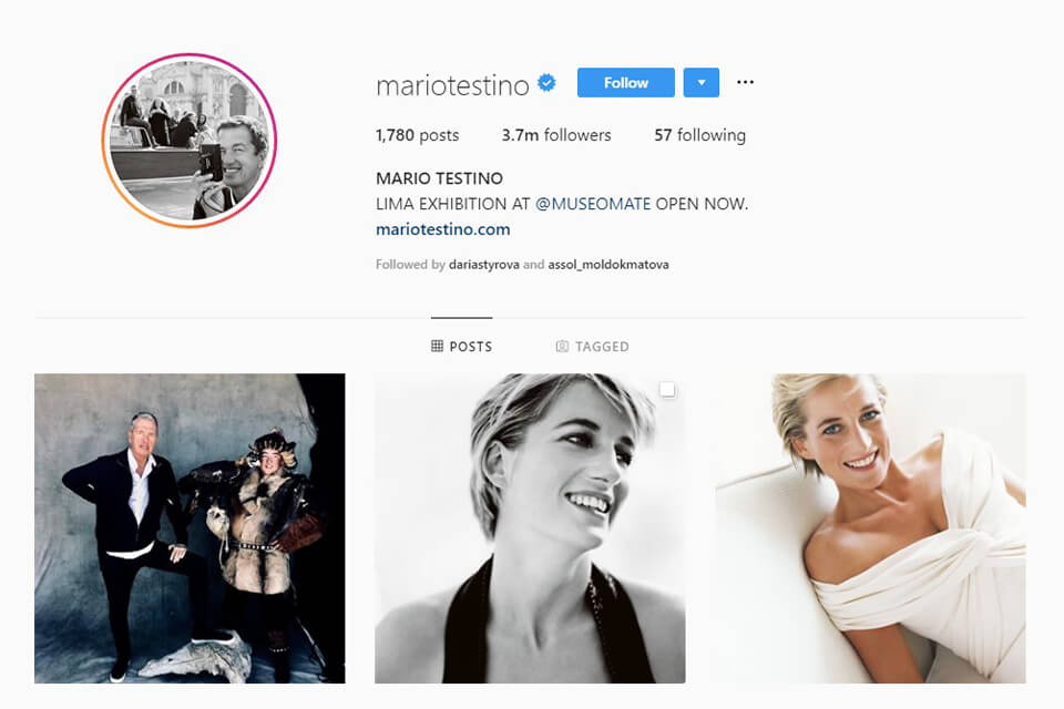 photographers to follow on instagram