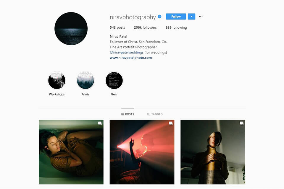 photography instagrams