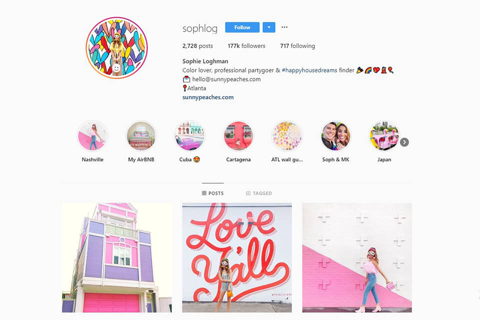 lifestyle photography instagram