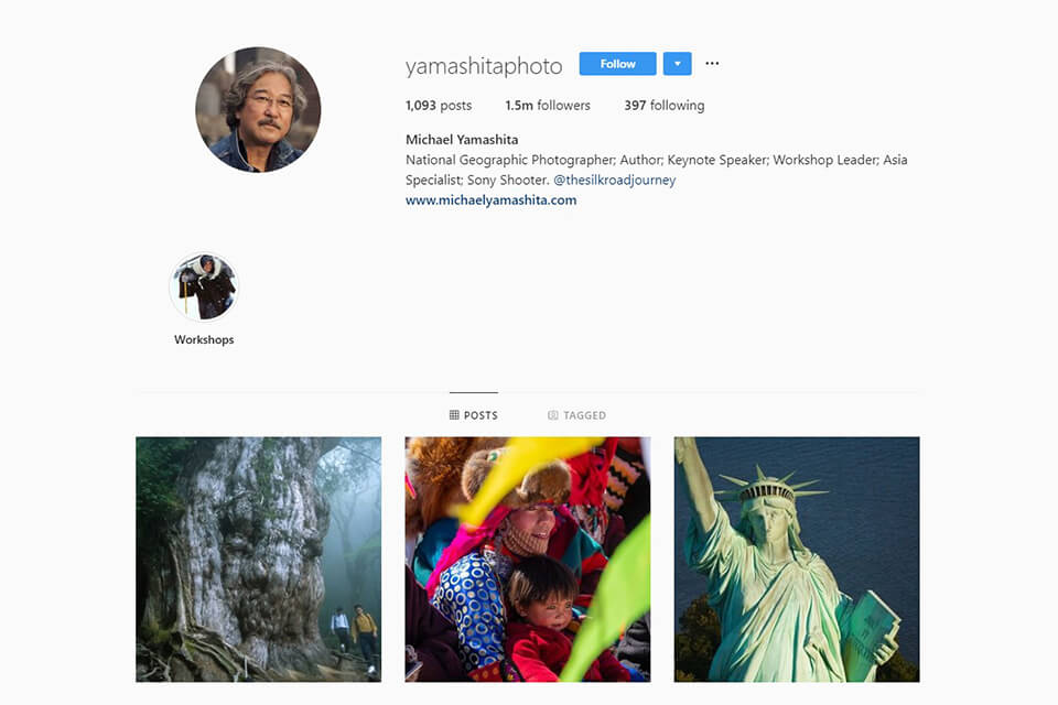 best photography instagram accounts