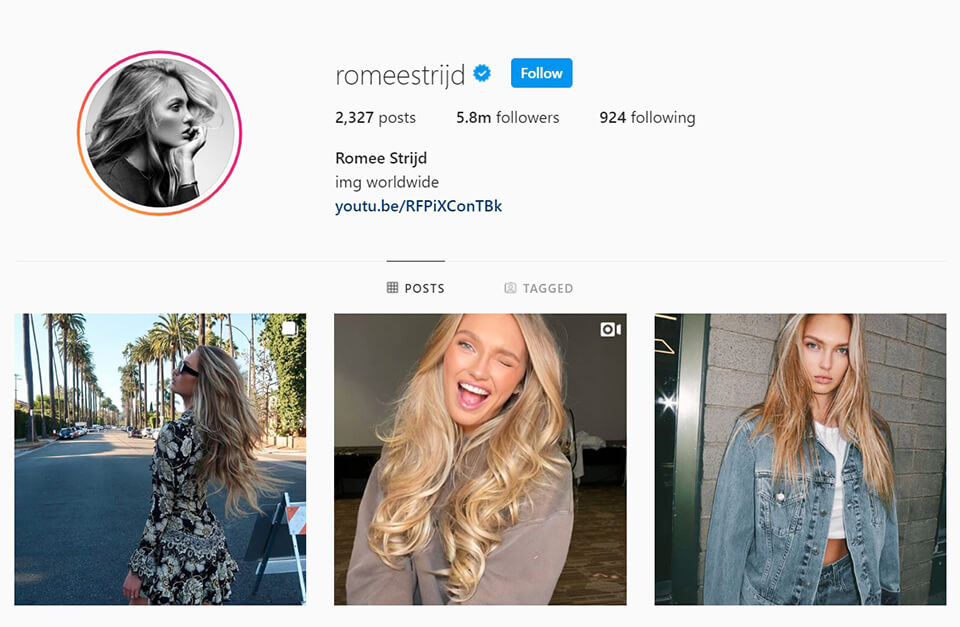 instagram profile photo requirements and tips