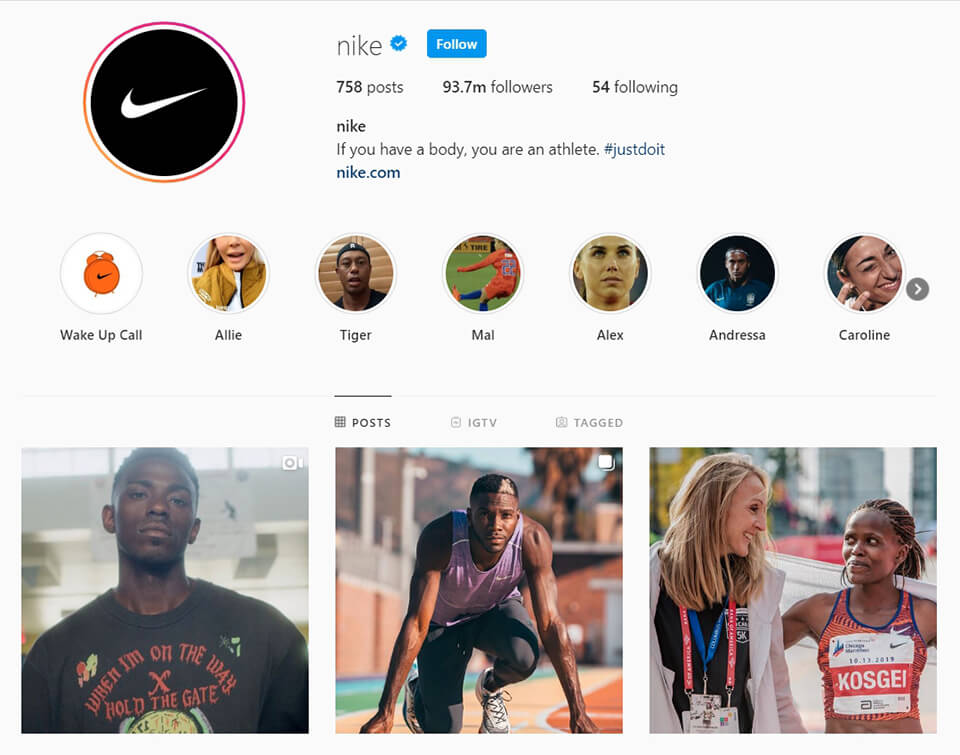 instagram profile photo requirements logo