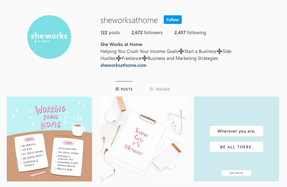 instagram profile picture practices