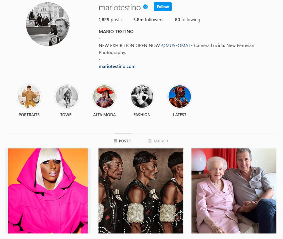 instagram profile picture tips
