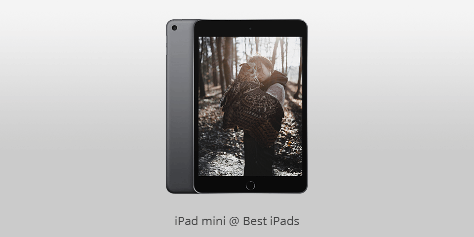 last gen ipad mini