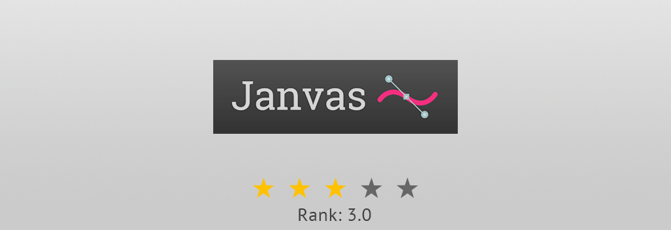 janvas logo