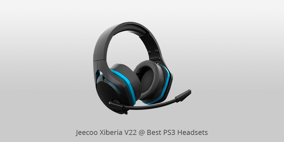 jeecoo xiberia v22 ps3 headset