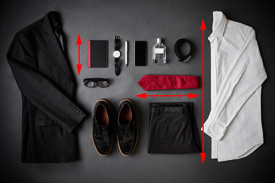 leading lines photography ideas clothes