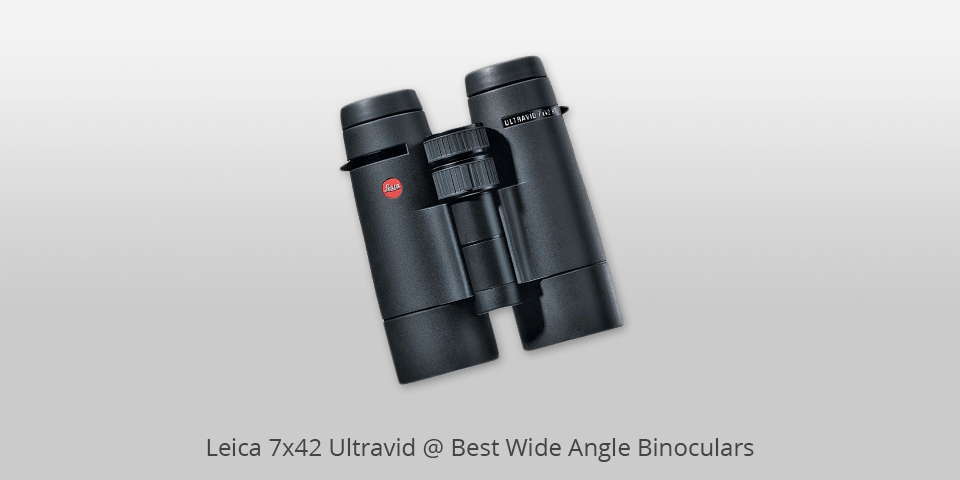 7 x 35 wide angle binoculars