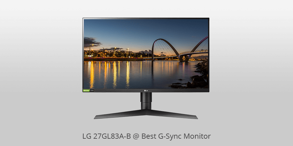 27 inch g sync monitor