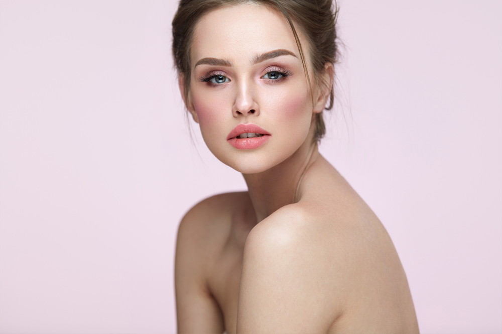 lighting setups for makeup photos