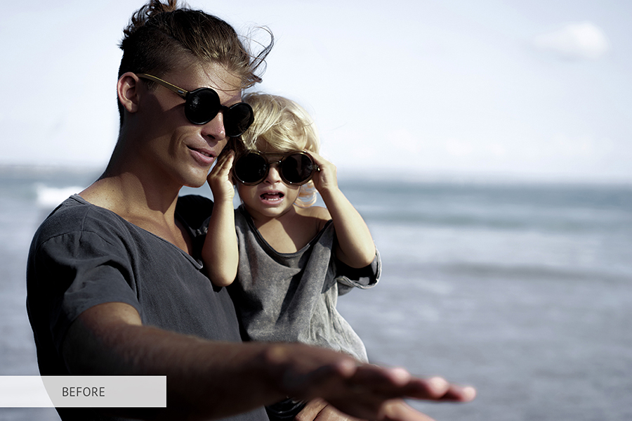 lightroom preset collection for couple photography