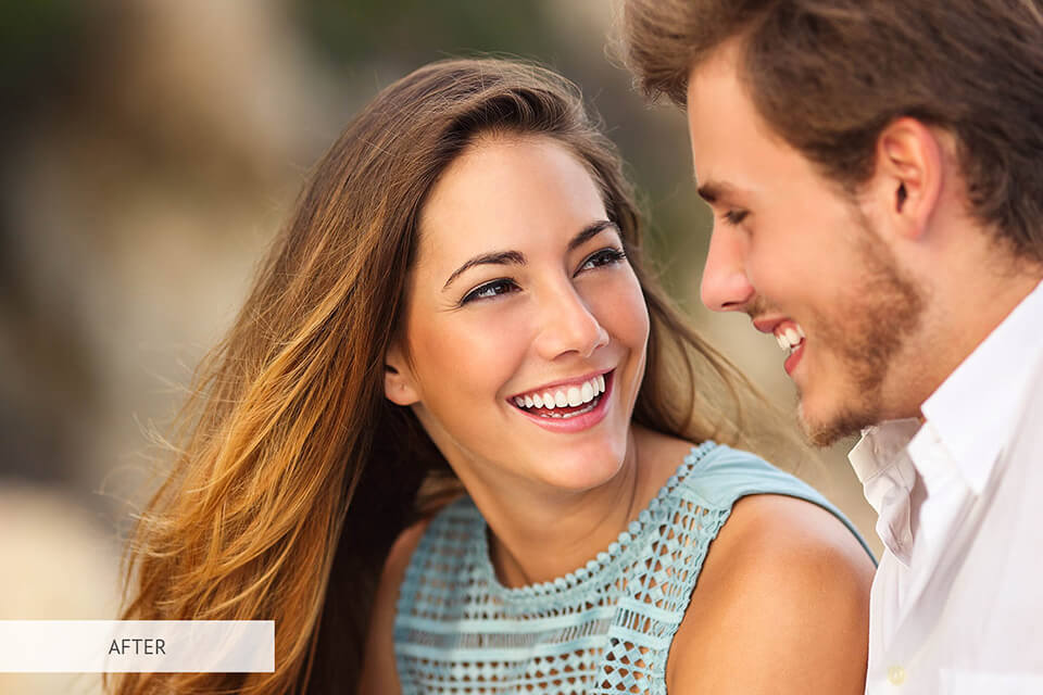 lightroom preset contrast for thanksgiving photography