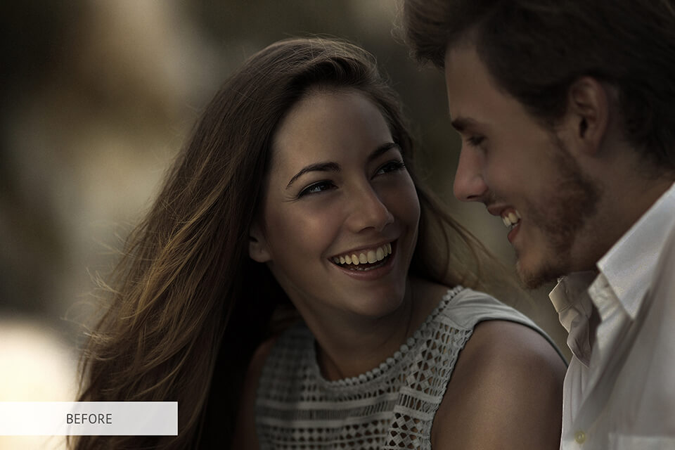 lightroom preset contrast for thanksgiving photography