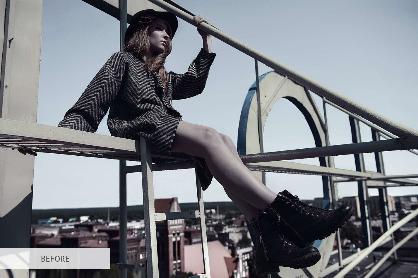 lightroom preset for lifestyle photo