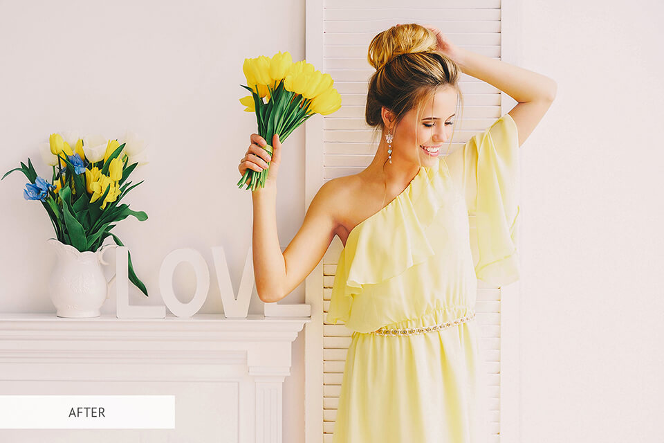free lr preset film look for Instagram photographers