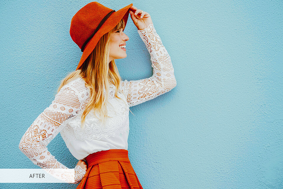 free lr preset sunny day for Instagram photographers