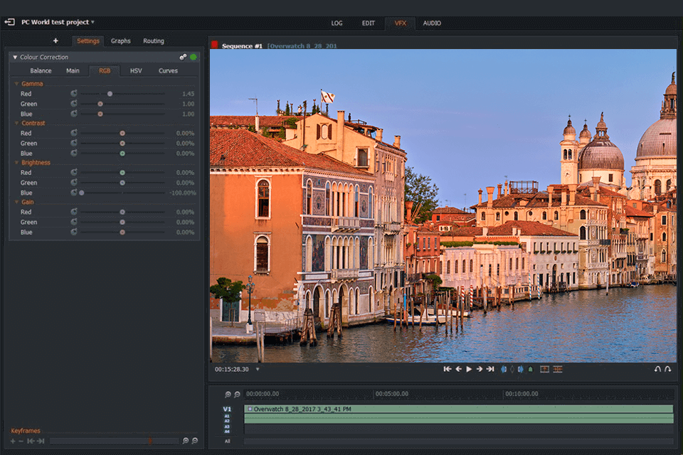 lightworks linux