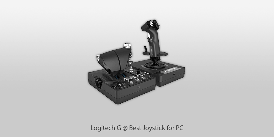 logitech g joystick