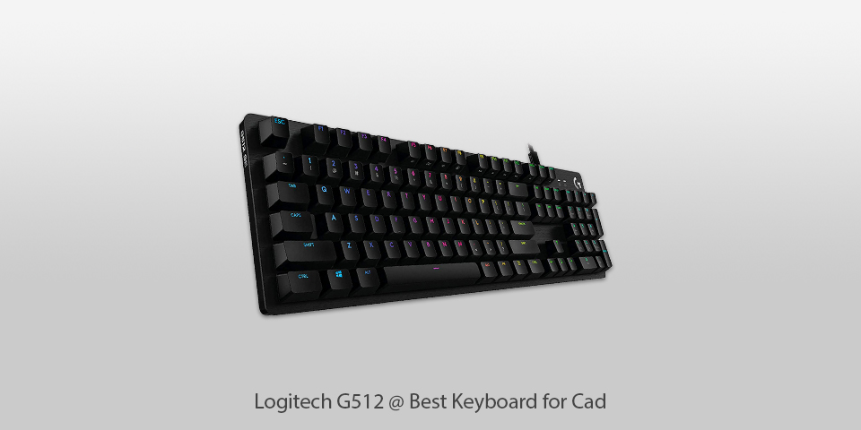 logitech gaming keyboard