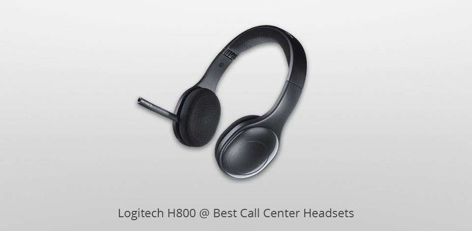 logitech h800 call center headset