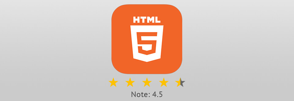 logo html5