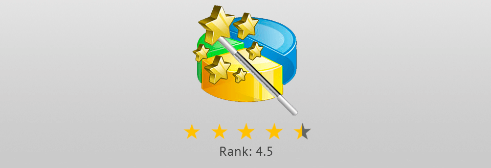 minitool partition wizard logo