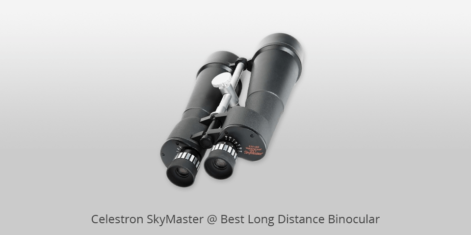 best long distance binocular celestron skymaster
