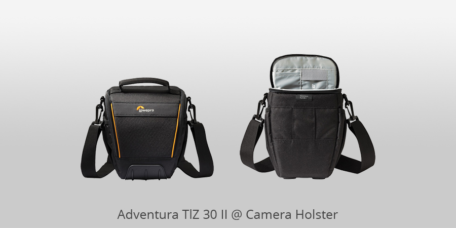 lowepro adventura tlz 30 ii holster bag