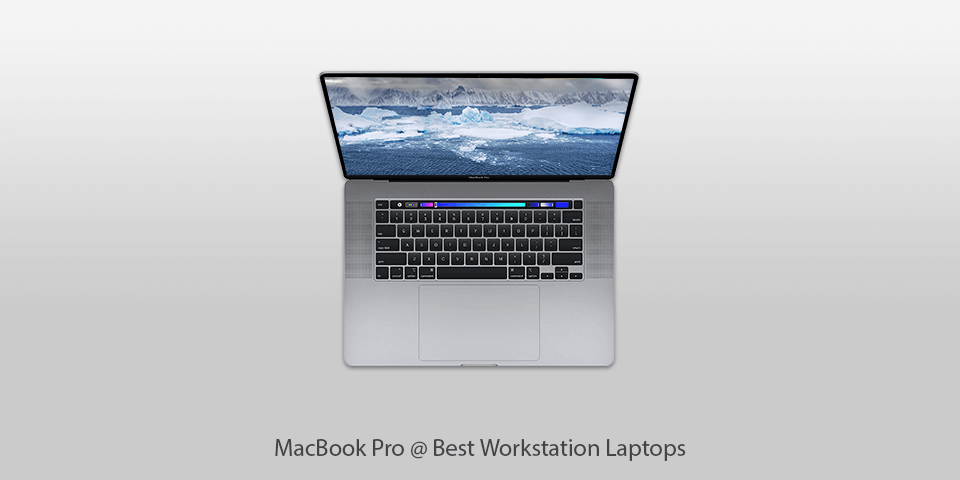 macbook pro workstation laptop