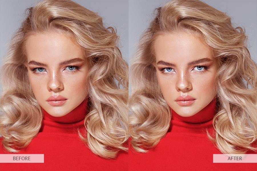 makeup photo eyes editing