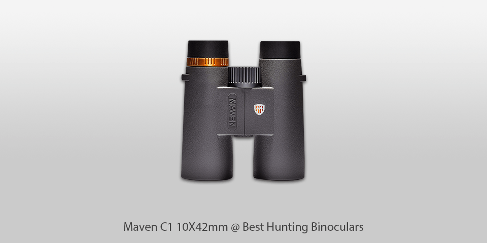 best binoculars for deer hunting