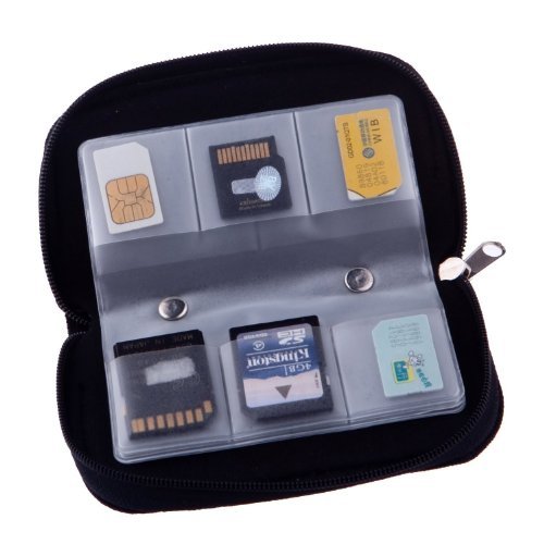 memory cards holder