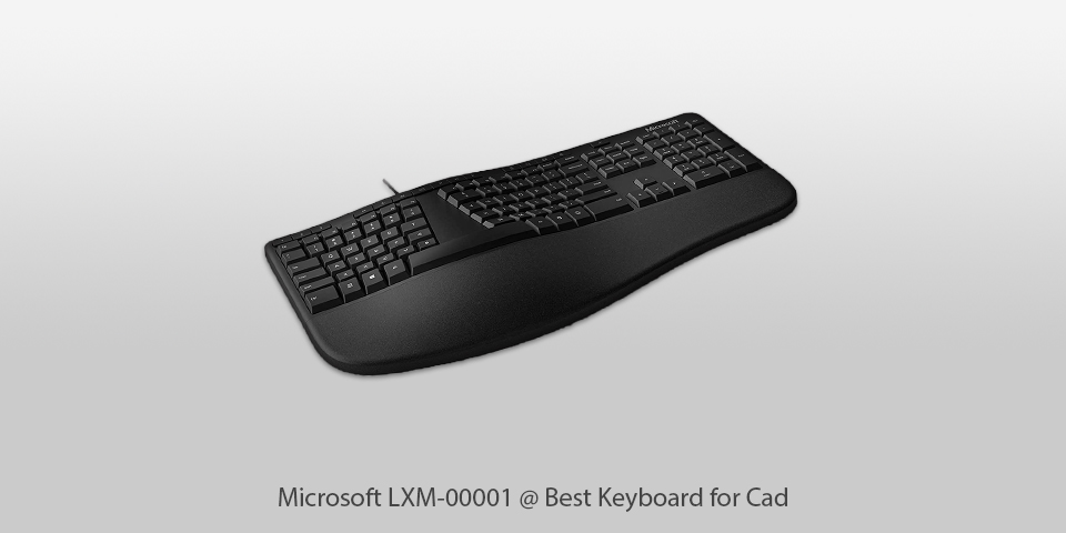 microsoft lxm keyboard