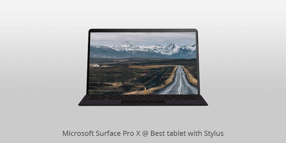 best tablet with sylus for travelling