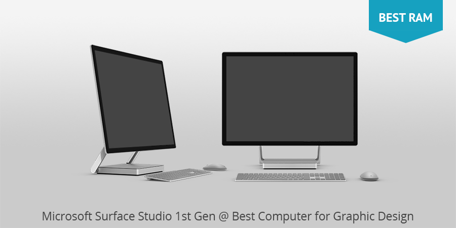 Microsoft surface studio 1st gen