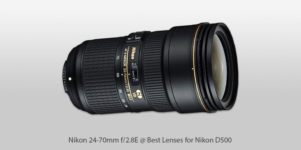 nikon lens for d500 camera