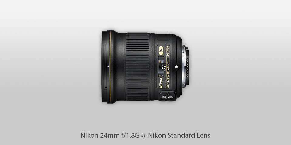 nikon lens