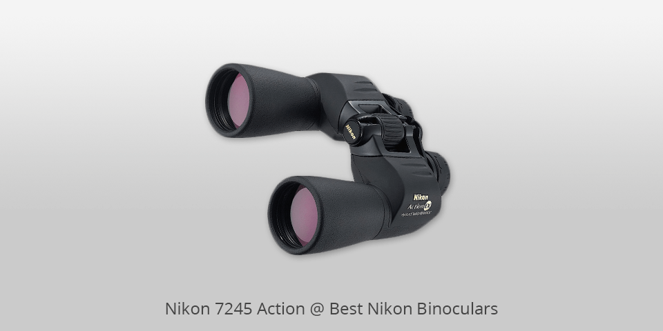 nikon lightweight binoculars