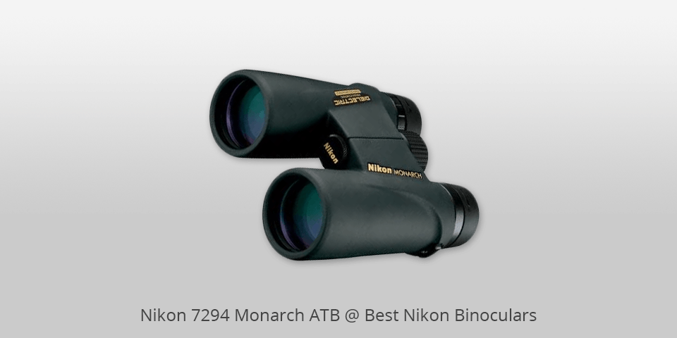 nikon waterproof binoculars