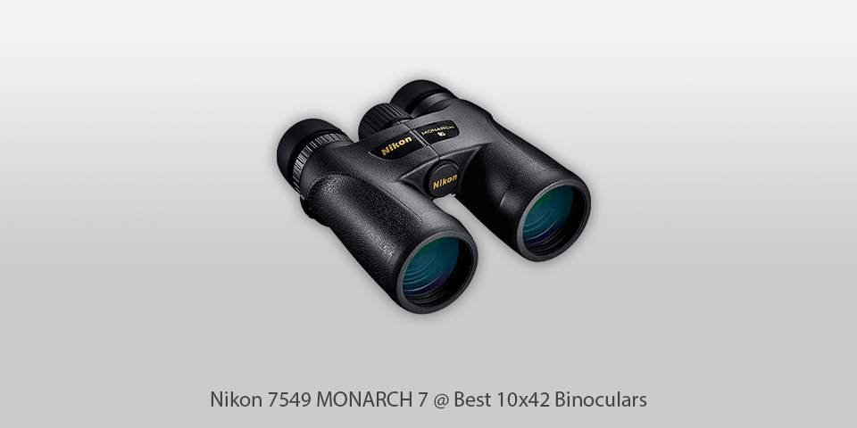 nicon 10 power binoculars