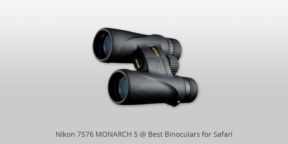 nicon ed safari binoculars