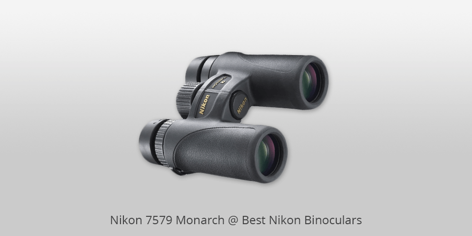 nikon binoculars comparison
