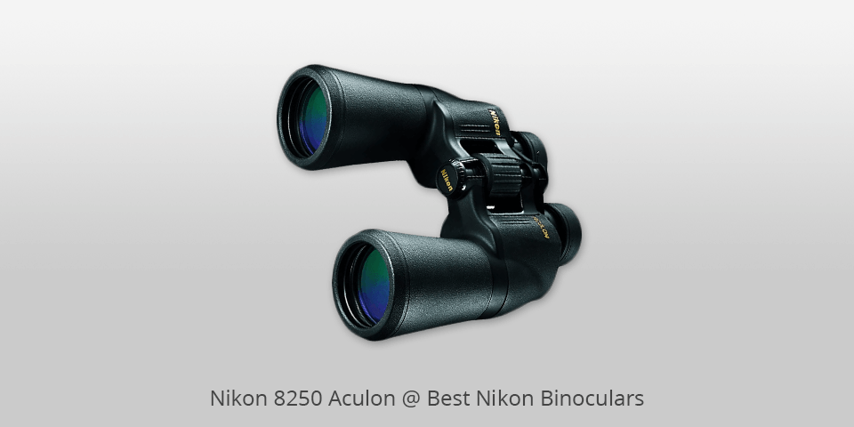 nikon binocular