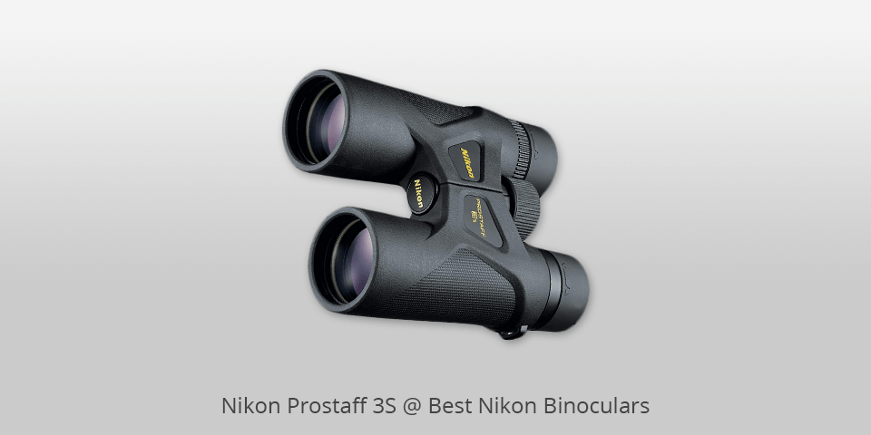nikon waterproof binocular