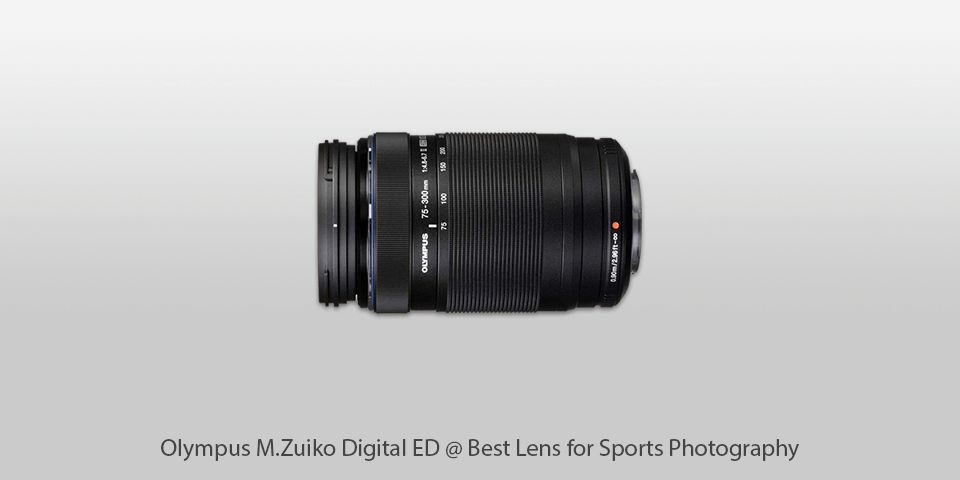 lens for sports photography olympus m.zuiko