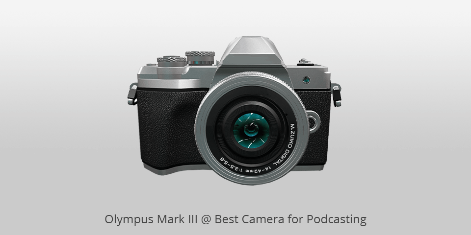 aparat do podcastingu olympus