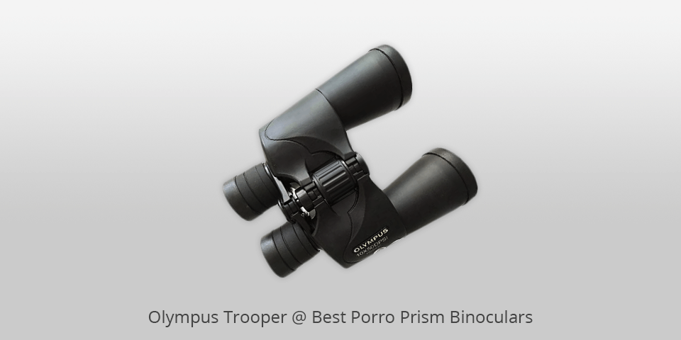 compact porro prism binoculars